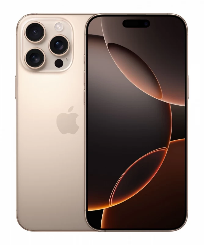 Išmanusis Telefonas Apple Iphone 16 Pro Max 512 Gb Desert Titanium (sand) Myx23hx/a Išmanusis Telefonas Apple Iphone 16 Pro Max 512 Gb Desert Titanium (sand) Myx23hx/a