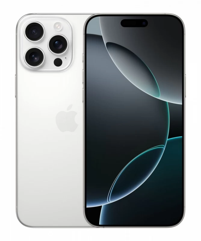 Išmanusis Telefonas Apple Iphone 16 Pro Max 512 Gb White Titanium (white) Myx13hx/a Išmanusis Telefonas Apple Iphone 16 Pro Max 512 Gb White Titanium (white) Myx13hx/a