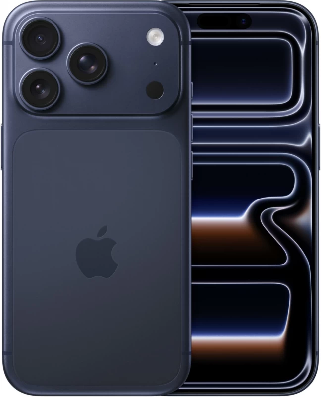 Išmanusis Telefonas Apple Iphone 17 Pro 12/256 Gb Deep Blue