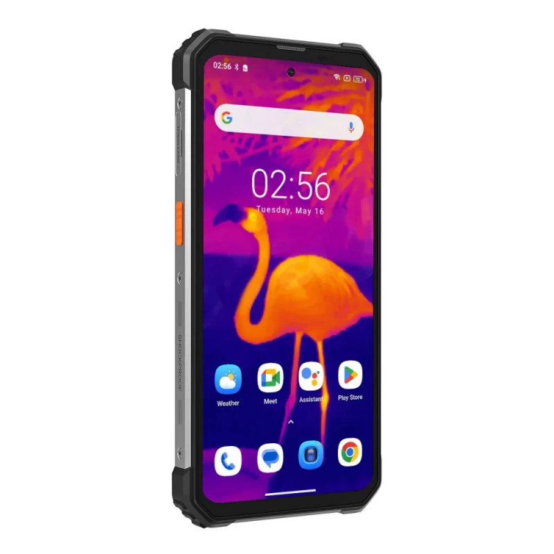 Išmanusis Telefonas Blackview Bv8900-oe/bv 256 Gb Orange