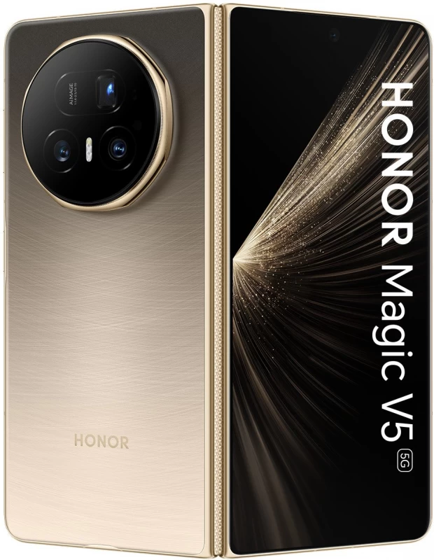 Išmanusis Telefonas Honor Magic V5 16/512 Gb Gold 512 Gb Gold 5109buhj