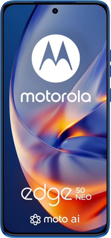 Išmanusis Telefonas Motorola Edge 50 Neo 5g 12/512 Gb Jūrinė Mėlyna 512 Pb310030en
