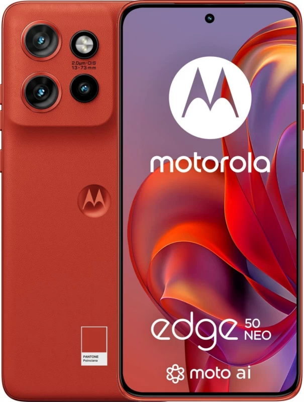 Išmanusis Telefonas Motorola Edge 50 Neo 5g 8/256 Gb Raudona 256 Gb Raudona Pb310045ro Išmanusis Telefonas Motorola Edge 50 Neo 5g 8/256 Gb Raudona 256 Gb Raudona Pb310045ro