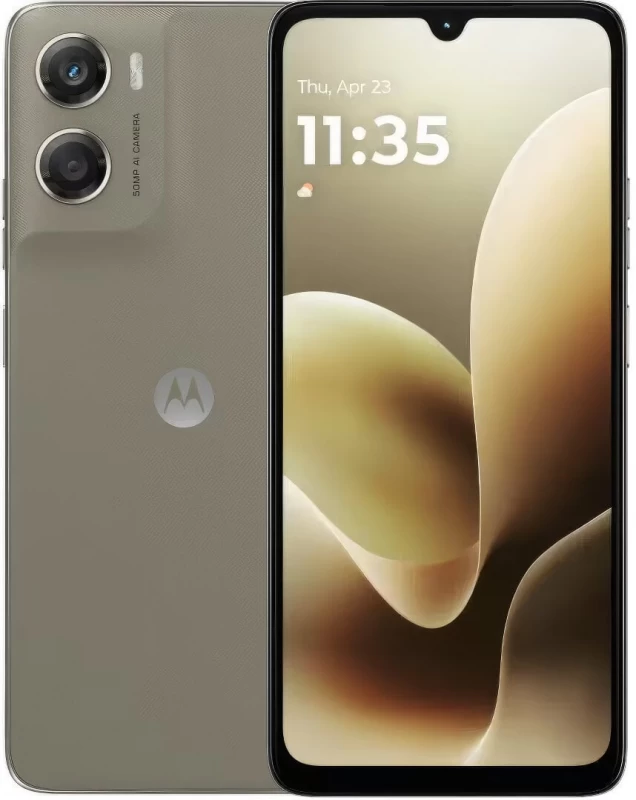 Išmanusis Telefonas Motorola Moto G06 Power 4/64gb Brown 64 Gb Brown Pb9w0003pl