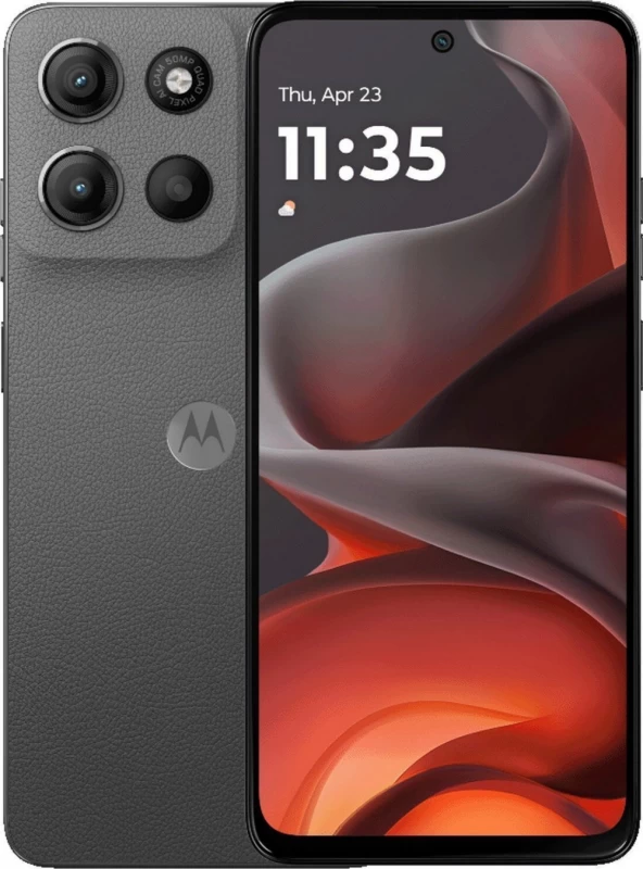Išmanusis Telefonas Motorola Moto G15 8/256 Gb Graphite