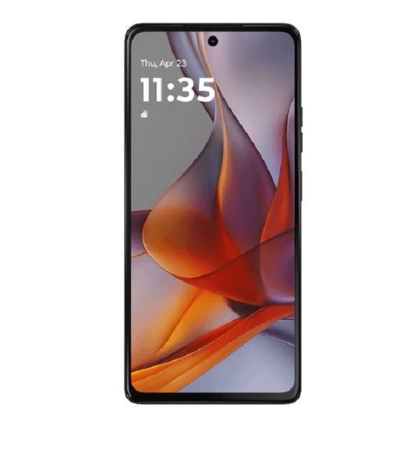 Išmanusis Telefonas Motorola Moto G75 5g 8/128 Gb Charcoal Gray (graphite) 128 Gb Graphite Pb3y0023pl