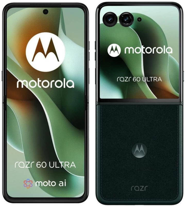 Išmanusis Telefonas Motorola Razr 60 Ultra 5g 16/512 Gb Green 512 Gb Green Pb8r0003se