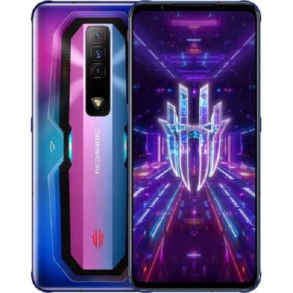 Išmanusis Telefonas Nubia Redmagic 7 5g 16/256 Gb Pulsar (mėlyna/violetinė) 256 Gb Mėlyna/violetinė Nx679j/16gb Išmanusis Telefonas Nubia Redmagic 7 5g 16/256 Gb Pulsar (mėlyna/violetinė) 256 Gb Mėlyna/violetinė Nx679j/16gb