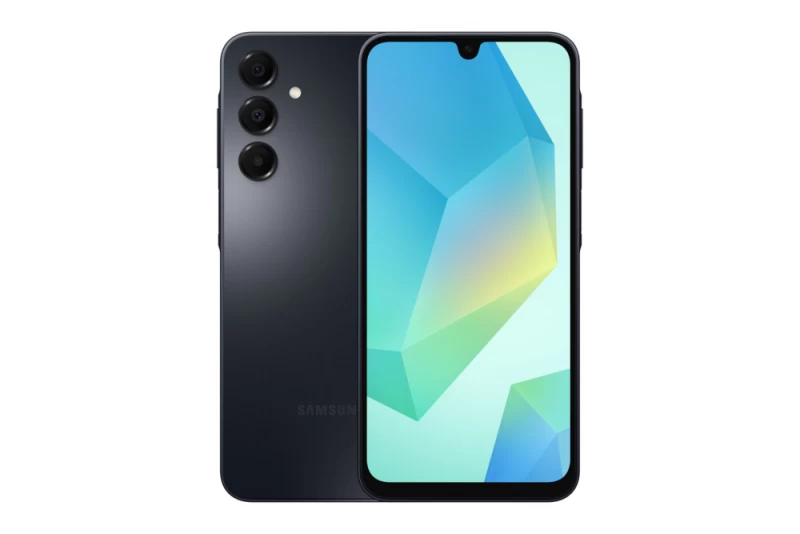 Išmanusis Telefonas Samsung Galaxy A16 (a165) Ds 4/128 Gb Black (juodas) 128 Gb Black Sm-a165fzkbeue Išmanusis Telefonas Samsung Galaxy A16 (a165) Ds 4/128 Gb Black (juodas) 128 Gb Black Sm-a165fzkbeue