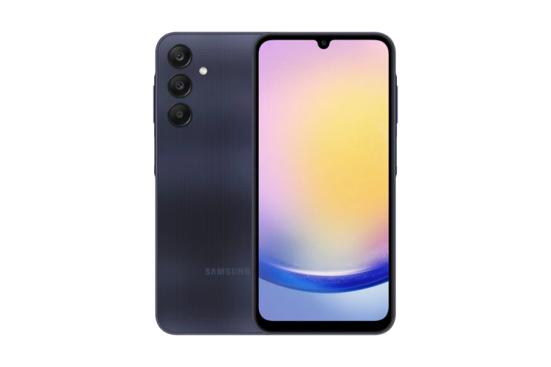Išmanusis Telefonas Samsung Galaxy A25 (a256) 256 Gb Juodas Sm-a256bzkheue Išmanusis Telefonas Samsung Galaxy A25 (a256) 256 Gb Juodas Sm-a256bzkheue
