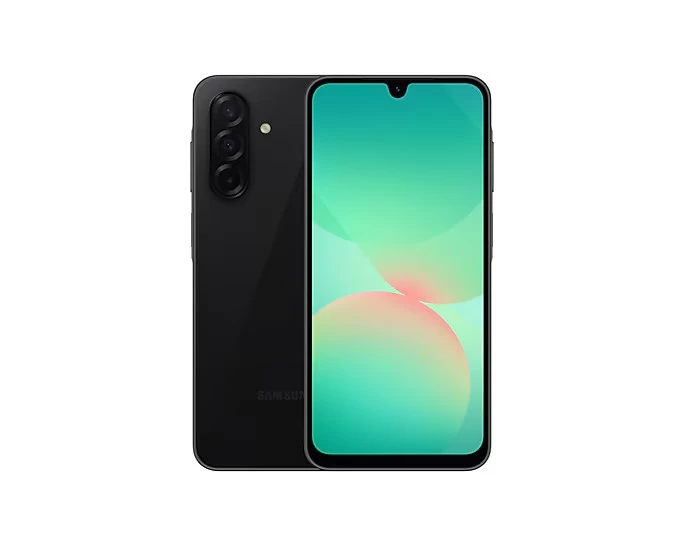 Išmanusis Telefonas Samsung Galaxy A26 5g 6/128 Gb Black Enterprise Edition 128 Gb Black Sm-a266bzkbeee Išmanusis Telefonas Samsung Galaxy A26 5g 6/128 Gb Black Enterprise Edition 128 Gb Black Sm-a266bzkbeee