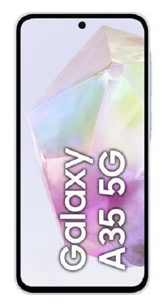 Išmanusis Telefonas Samsung Galaxy A35 5g 6/128 Gb Blue 128 Gb Blue Sm-a356blbbeue Išmanusis Telefonas Samsung Galaxy A35 5g 6/128 Gb Blue 128 Gb Blue Sm-a356blbbeue