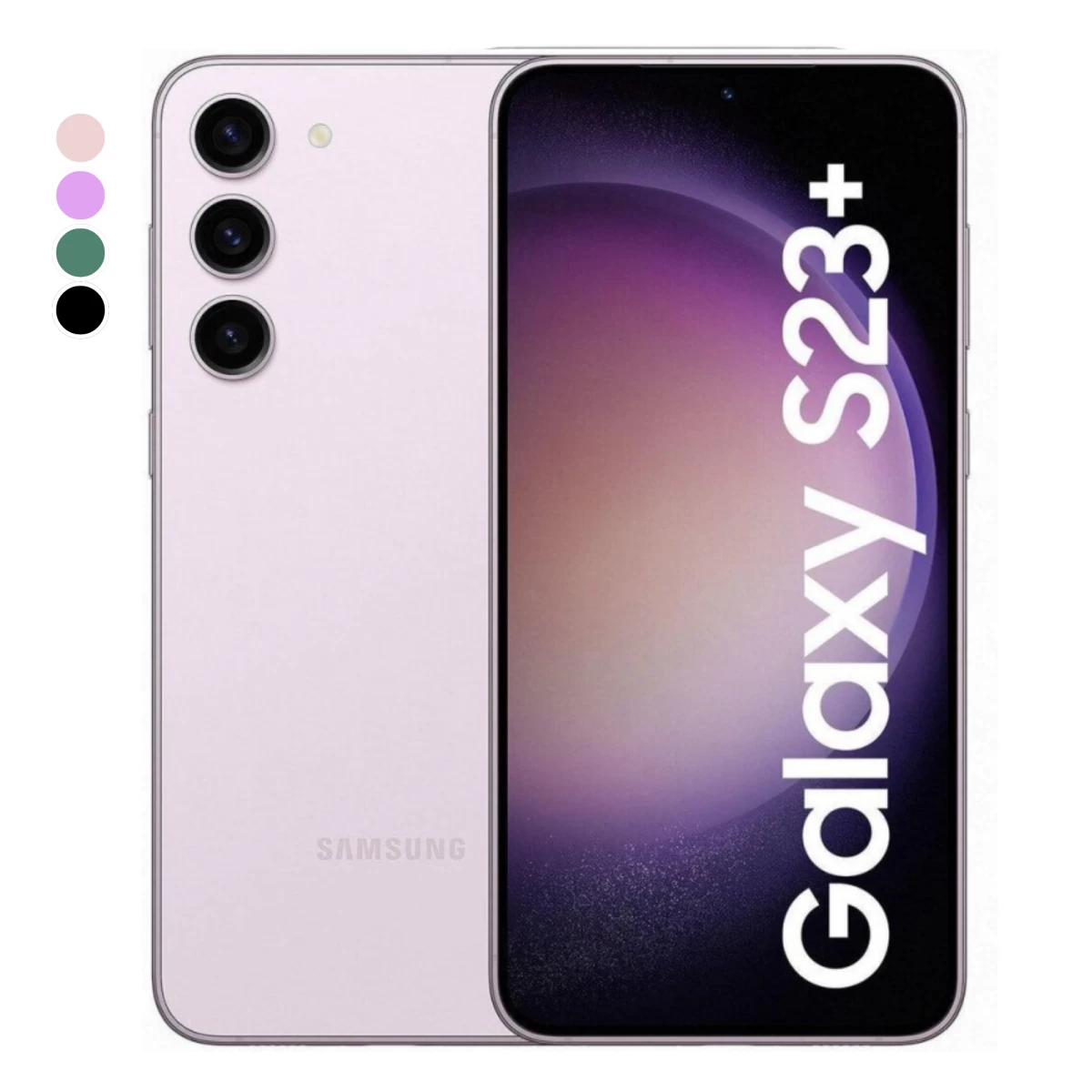 Išmanusis Telefonas Samsung Galaxy S23+ 256GB (Nepilna Komplektacija)