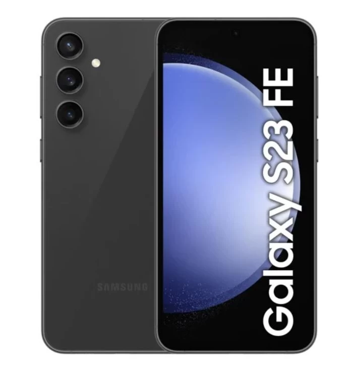 Išmanusis Telefonas Samsung Galaxy S23 Fe (s711) 8/128 Gb Graphite 128 Gb Graphite Sm-s711bzadeue Išmanusis Telefonas Samsung Galaxy S23 Fe (s711) 8/128 Gb Graphite 128 Gb Graphite Sm-s711bzadeue