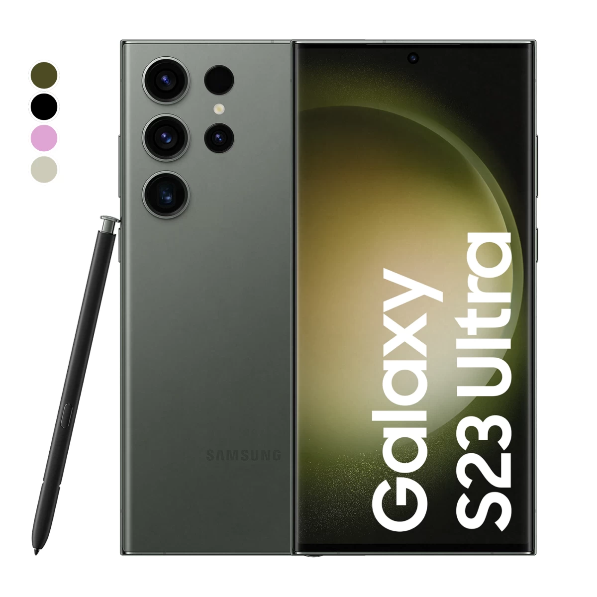 Išmanusis Telefonas Samsung Galaxy S23 Ultra 512GB (Nepilna komplektacija)