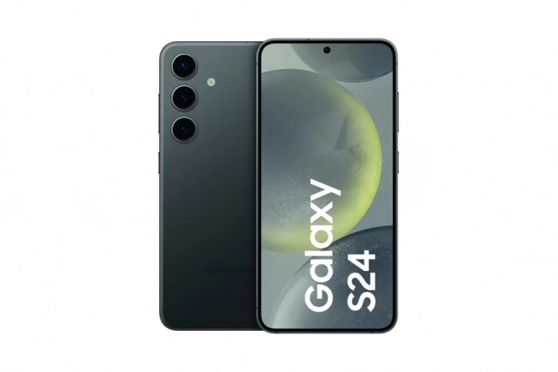 Išmanusis Telefonas Samsung Galaxy S24 5g (s921) 8/128 Gb Onyx Black (juodas) 128 Gb Juodas Sm-s921bzkdeee