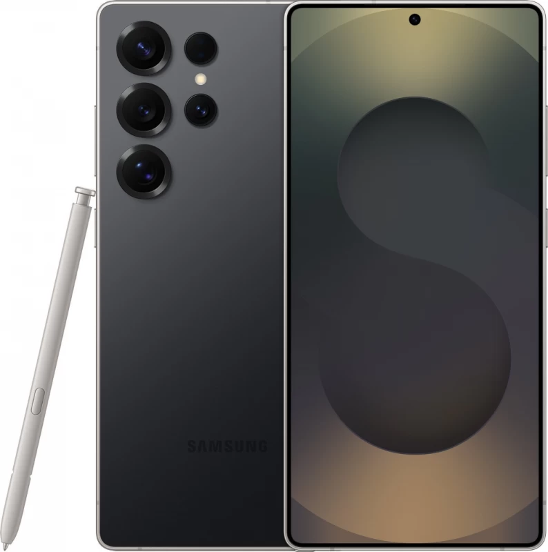 Išmanusis Telefonas Samsung Galaxy S25 Ultra 5g 12/512 Gb Black