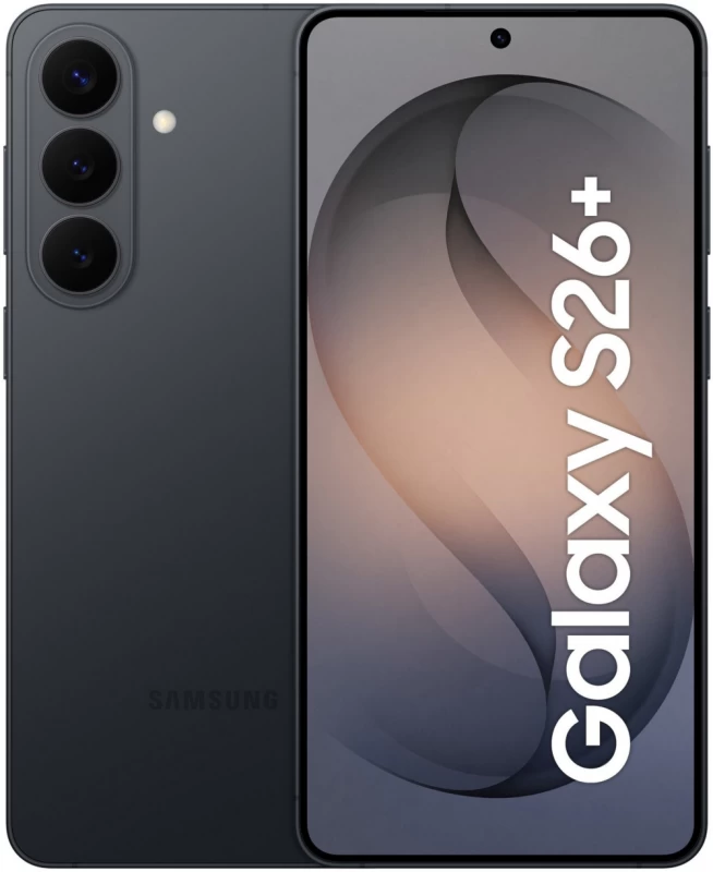Išmanusis Telefonas Samsung Galaxy S26+ 5g 12/512gb Juodas 512 Gb Juodas Sm-s947bzkgeue
