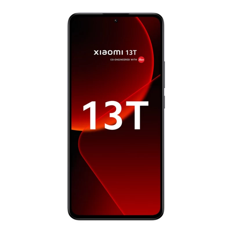 Išmanusis Telefonas Xiaomi 13t 256 Gb Juodas 48524