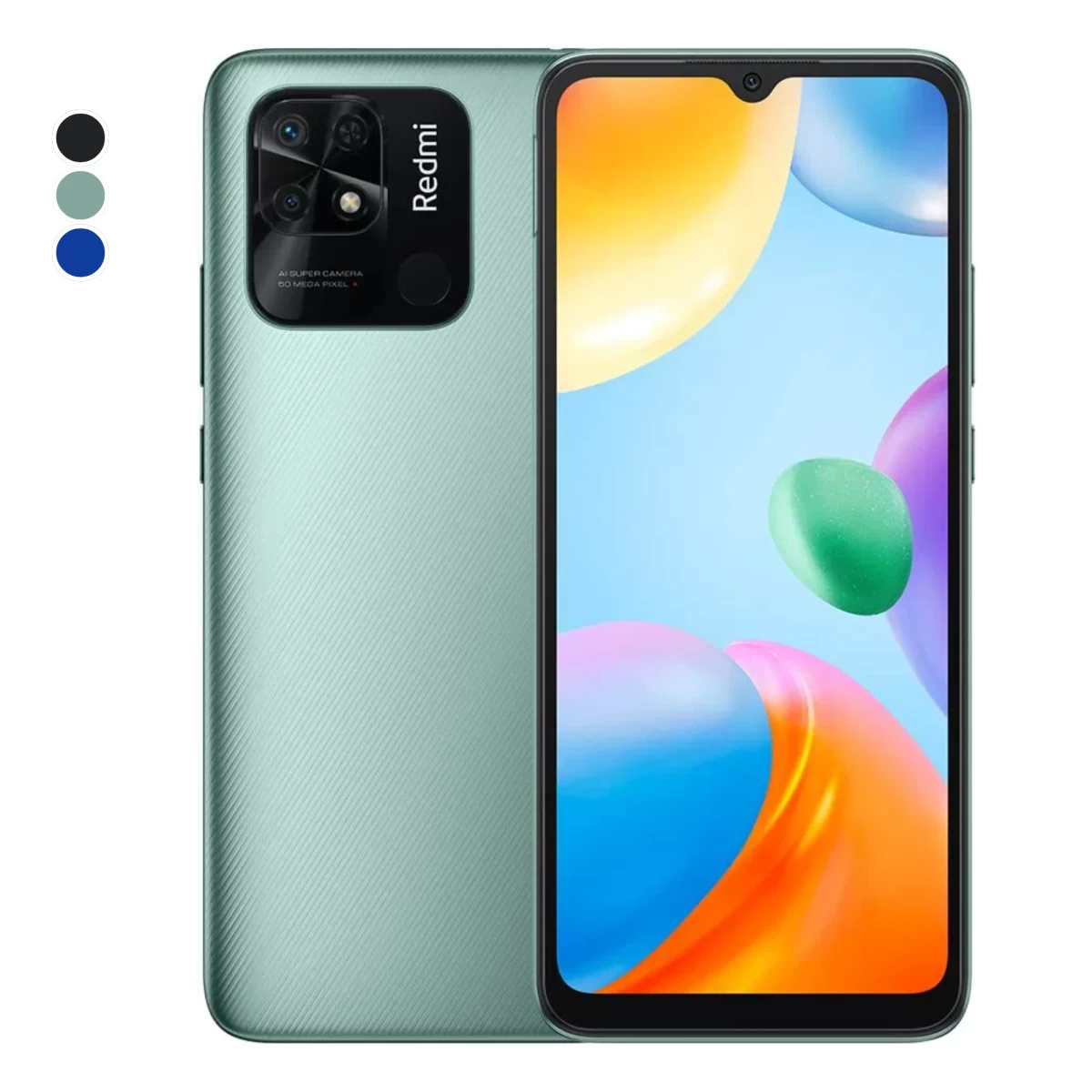 Išmanusis Telefonas Xiaomi Redmi 10C 128GB