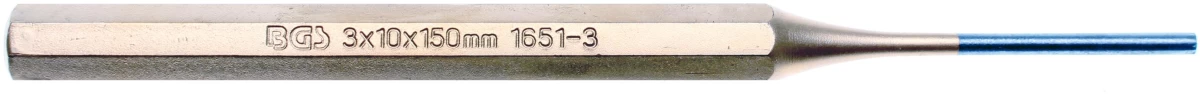 Išmušėjas bukas | 150 mm | 3 mm (1651-3)