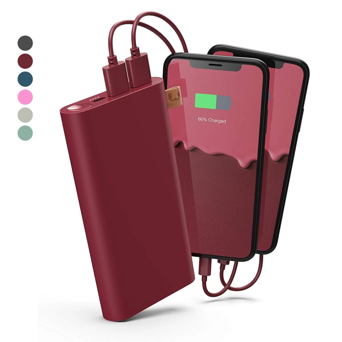 Išorinė Baterija Fresh ‘n Rebel PowerBank 18000Mah