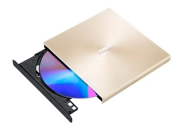 Išorinis Dvd Optinis įrenginys Usb 2.0 Gold