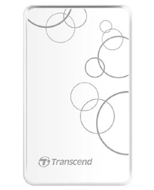 Išorinis Kietasis Diskas Transcend Storejet 25a3 (2tb / Baltas )