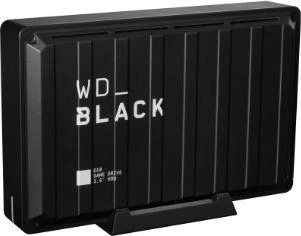 Išorinis Kietasis Diskas Wd D10 Game Drive (8 Tb / Juodas )