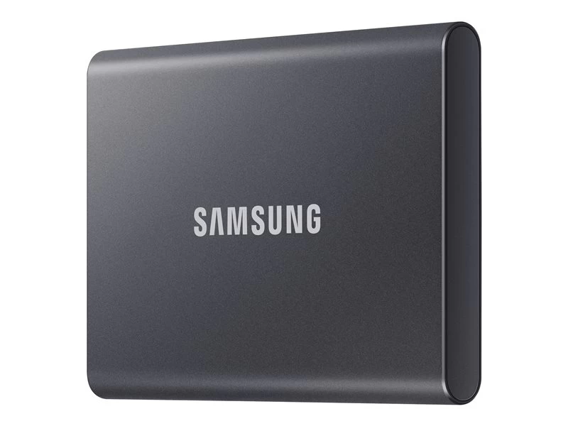 Išorinis Ssd Diskas Samsung T7 (2tb / Pilka )