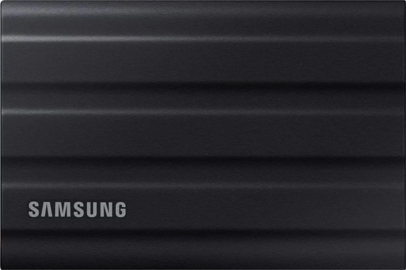Išorinis Ssd Diskas Samsung T7 Shield (1 Tb / Juodas )