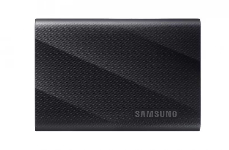 Išorinis Ssd Diskas Samsung T9 (4tb / Juodas )