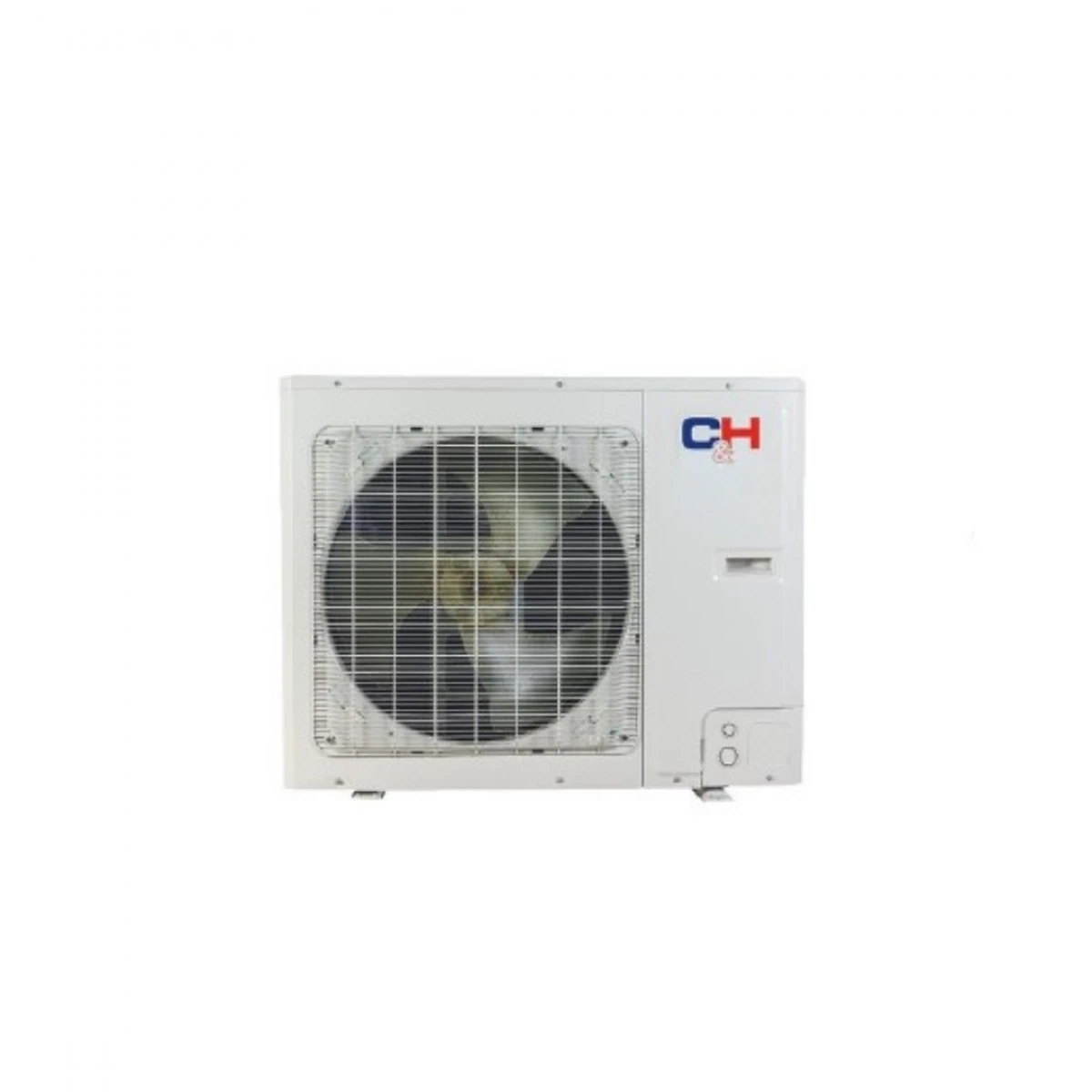 Šilumos siurblys oras-vanduo C&H Unitherm split su integruota vandens talpa (-25°C) Šilumos siurblys oras-vanduo C&H Unitherm split su integruota vandens talpa (-25°C)