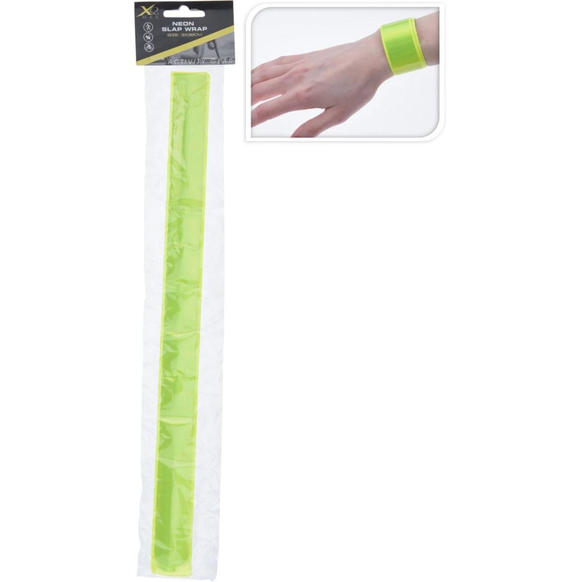 įspėjamoji šviesą Atspindinti Apyrankė 38 Cm
