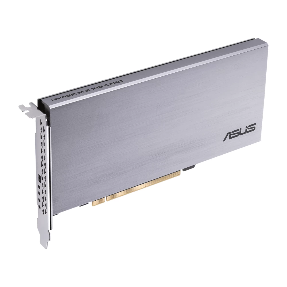 Išplėtimo Kortelė Asus Hyper M.2x16 Card (Ekspozicinė prekė)