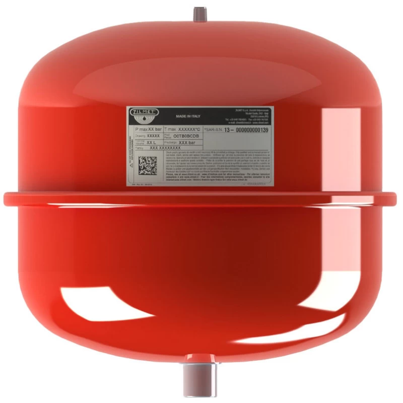 Išsiplėtimo indas Zilmet Cal-Pro 12