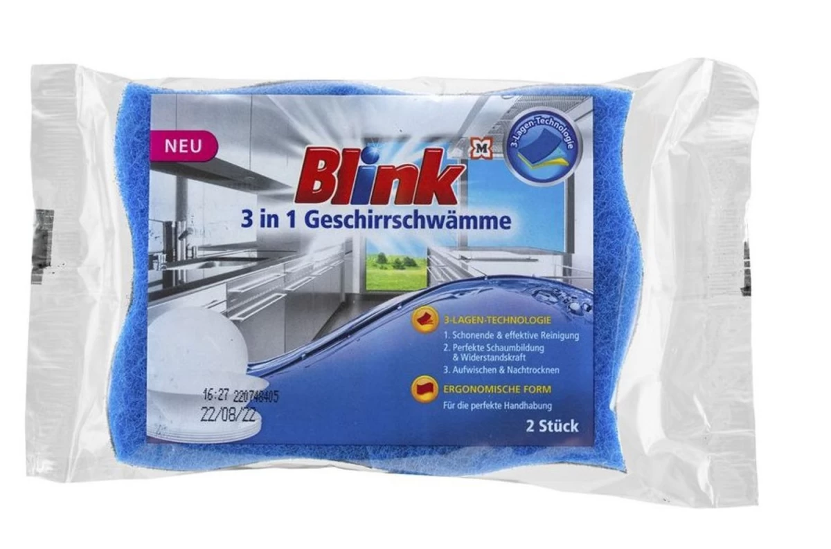 Išversti Produkto Pavadinimą į Lietuvių Kalbą (de) Blink, 3in1, Indų Kempinėlės, 2 Vienetai (vokietijos Produktai). Išversti Produkto Pavadinimą į Lietuvių Kalbą (de) Blink, 3in1, Indų Kempinėlės, 2 Vienetai (vokietijos Produktai).