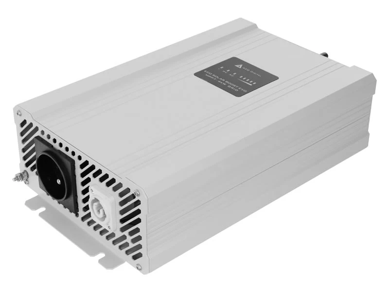 Įtampos keitiklis (inverteris) ECO SOLAR BOOST EVO MPPT-4000 GRID 4KW (120-350 VDC)