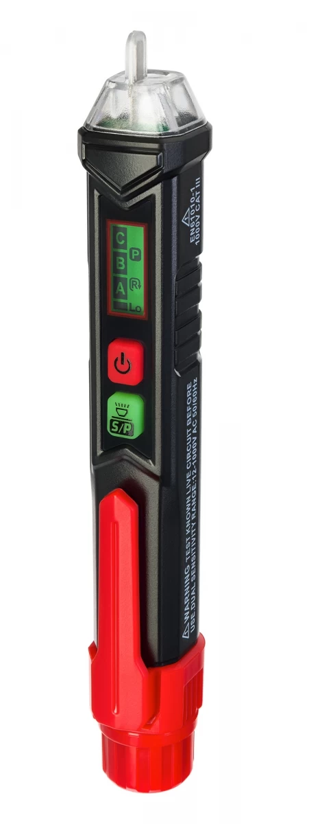 įtampos Testeris Ermenrich Zing Wt60