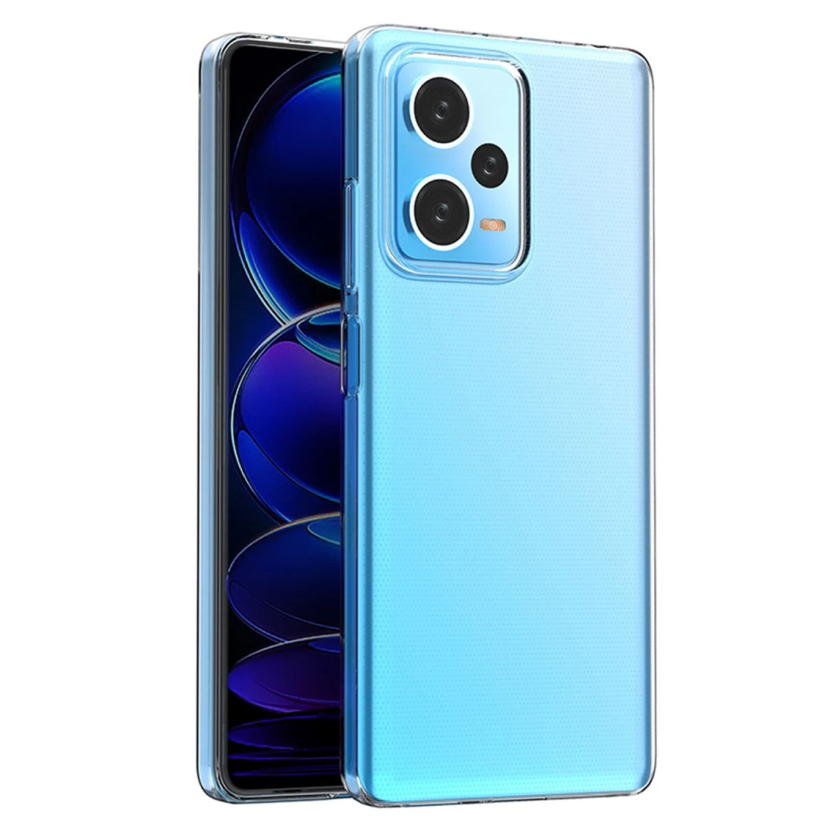 Itin Plonas 0,5 Mm Korpuso Dangtelis, Skirtas xiaomi Redmi Note 12 Pro+ Ultra Clear Transparent. Itin Plonas 0,5 Mm Korpuso Dangtelis, Skirtas xiaomi Redmi Note 12 Pro+ Ultra Clear Transparent.