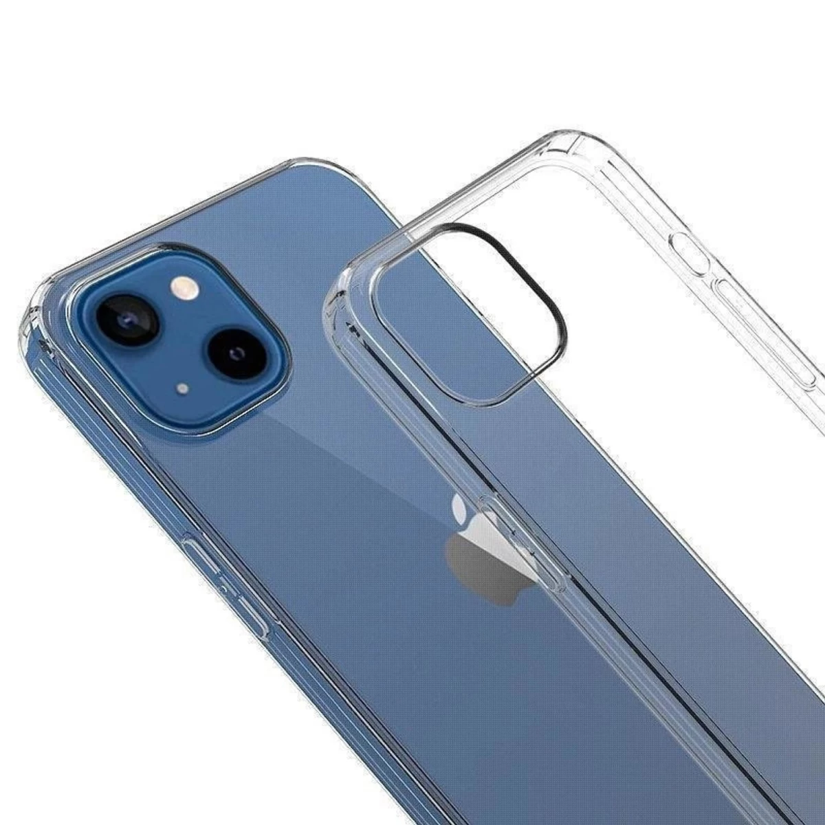 Itin Skaidrus honor 90 Pro Dėklas - Skaidrus