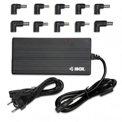 Iuz90wa Automatinis 90 W Universalus Maitinimo šaltinis Ibox 90 W Multipin 15 V