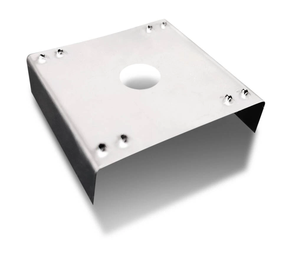 Įžeminimo plokštelė 40x40