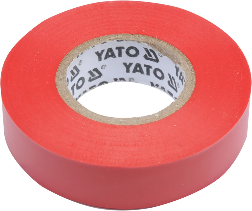 Izoliacija raudona 15mmx20mx0,13mm (YT-81592)