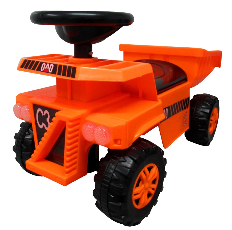 J10 Oranžinis Rider, Muzika, šviesos
