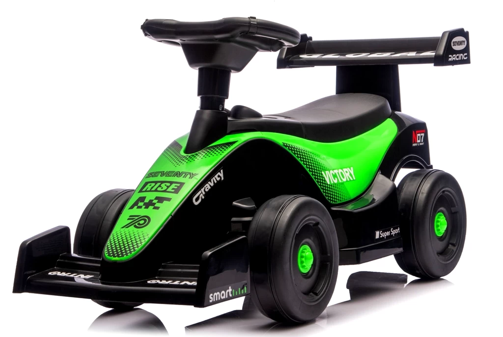 J6 Green Victory Sportinis Pasivažinėjimas