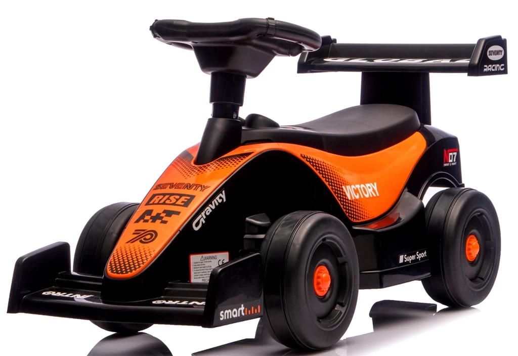 J6 Orange Victory Sportinis Pasivažinėjimas