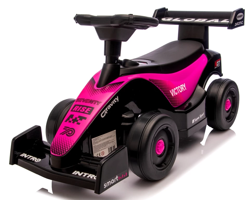J6 Pink Victory Sports Rider