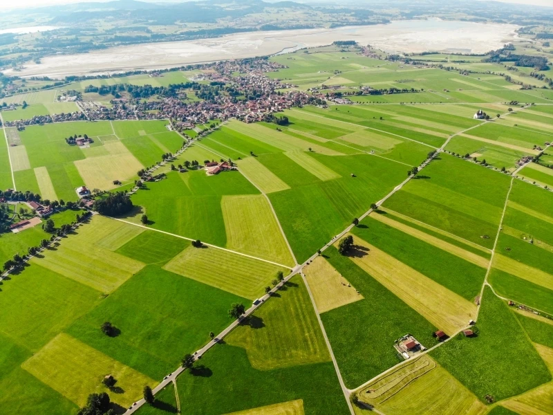 Sklypų formavimo ir pertvarkymo projektai