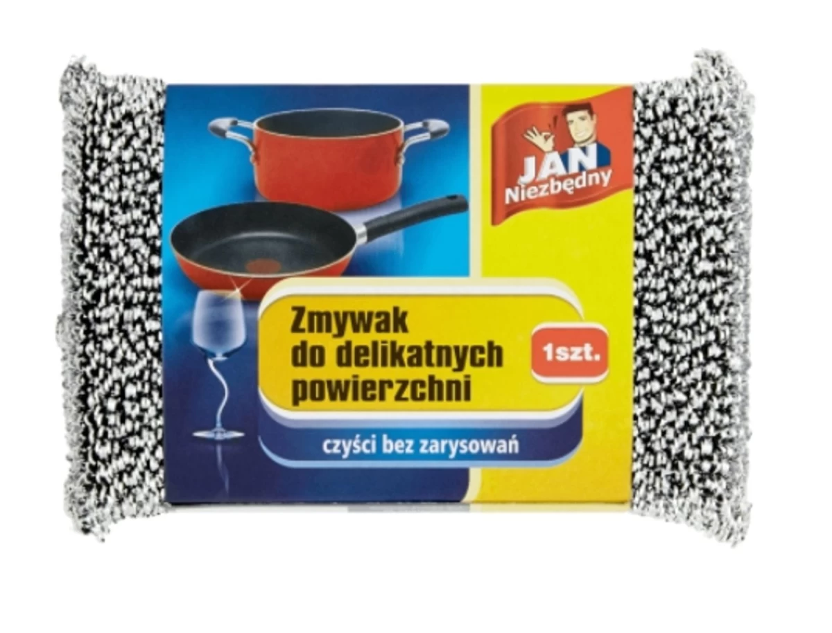 Jan Niezbędny, Indaplovė Jautriems Paviršiams, 1 Vnt (hit)